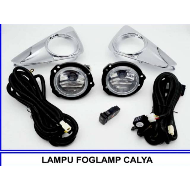 FOGLAMP CALYA