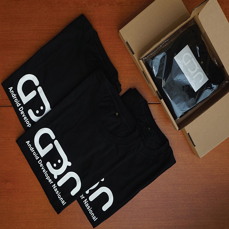 Kaos Android Developer Nasional (Kaos Official Comunity)