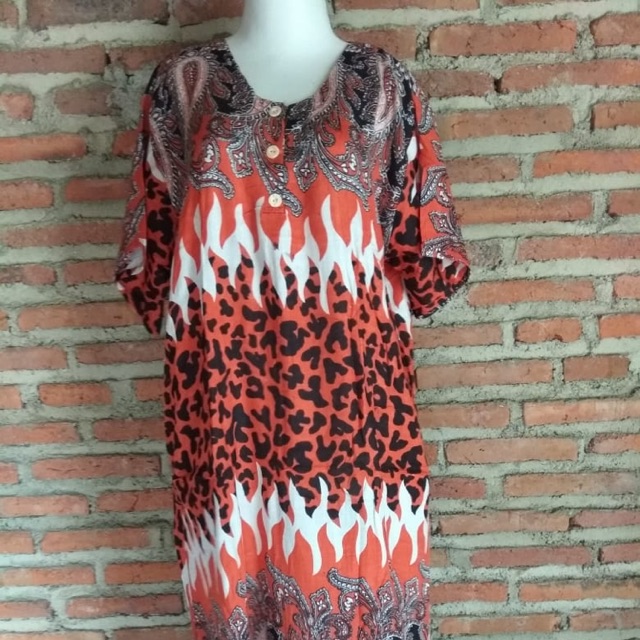 Daster Batik Asli Pekalongan