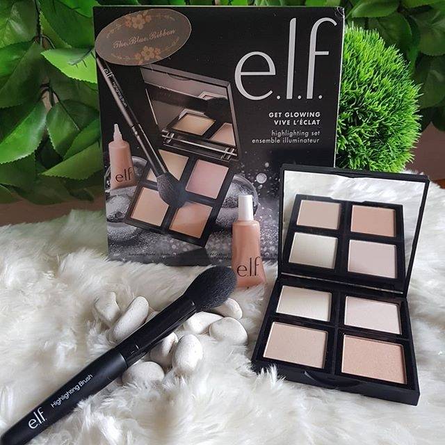 ELF GET GLOWING COLLECTION