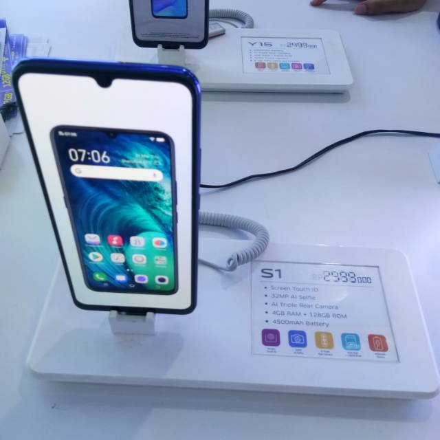 Vivo S1 Ram 4 Internal 128 GB