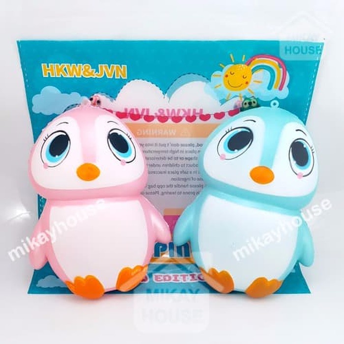 Squishy Penguin