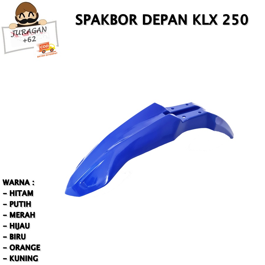 SPAKBOR DEPAN KLX NEW 250 DTRACKER D TRACKER KLX BF 150