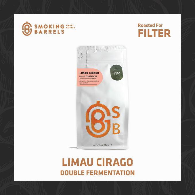 

Limau Cirago 250gr(Biji Kopi Arabica/Arabica Specialty Coffee Beans)