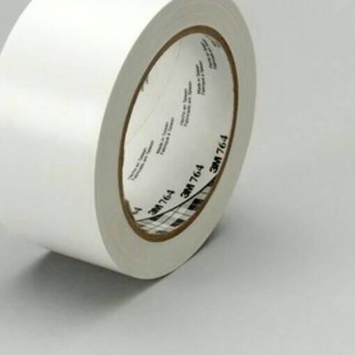 

۩ 3M 764 floor marking tape Lakban Lantai 2"in x 33M Isolasi Lantai ♙