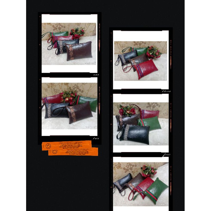 Dompet wanita / clutch wanita