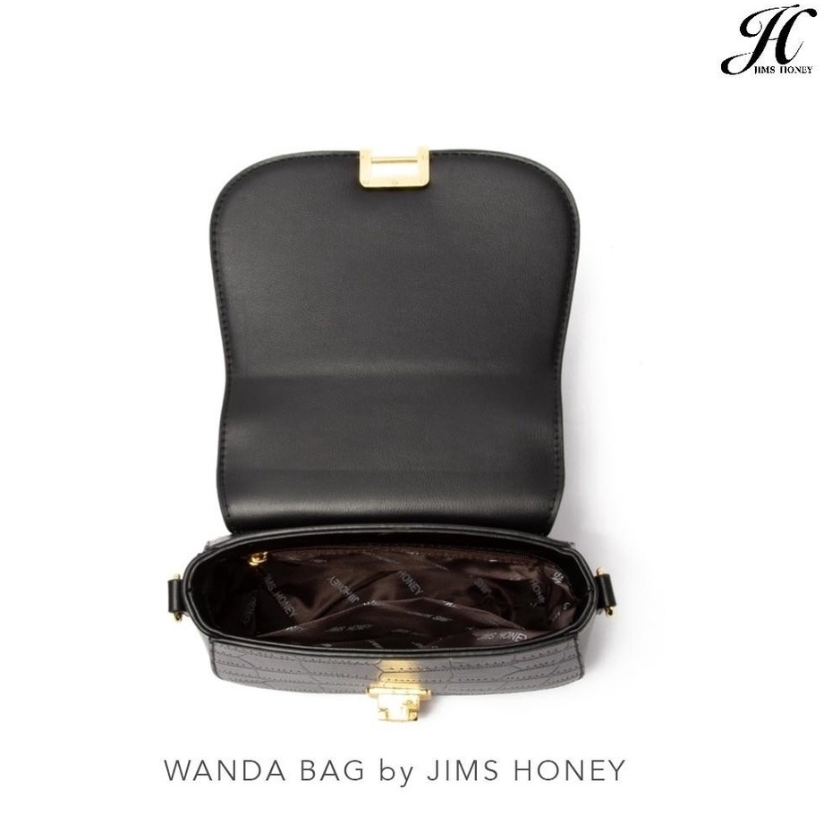 TAS SELEMPANG WANITA JIMS HONEY WANDA BAG ORI