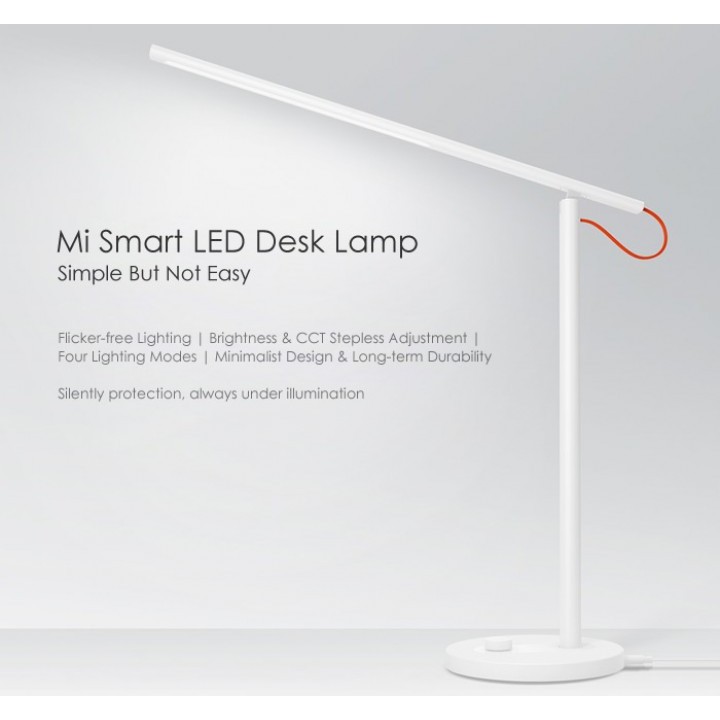 XIAOMI Mi Smart Folding LED Eye Protection Desk Lamp