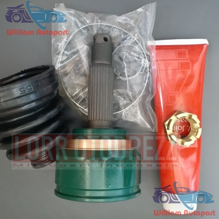 CV Joint Out / as roda luar Lancer Dangan Karbu Sohc