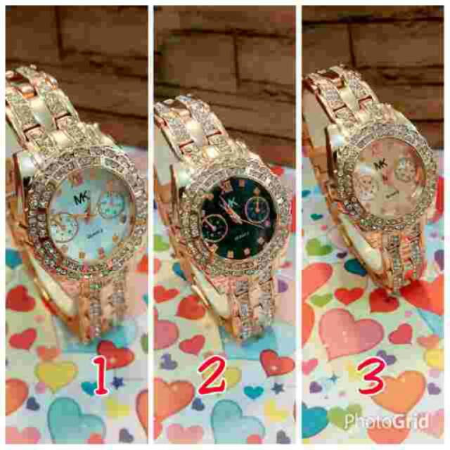 Jam tangan MK