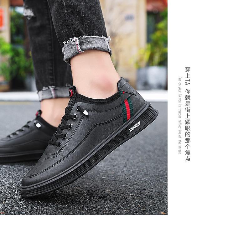 ➭ Sepatu Sneaker Pria Import - Sneaker Kets REVERSI F-925 Running Shoes - Sepatu Pria Kasual Santai 