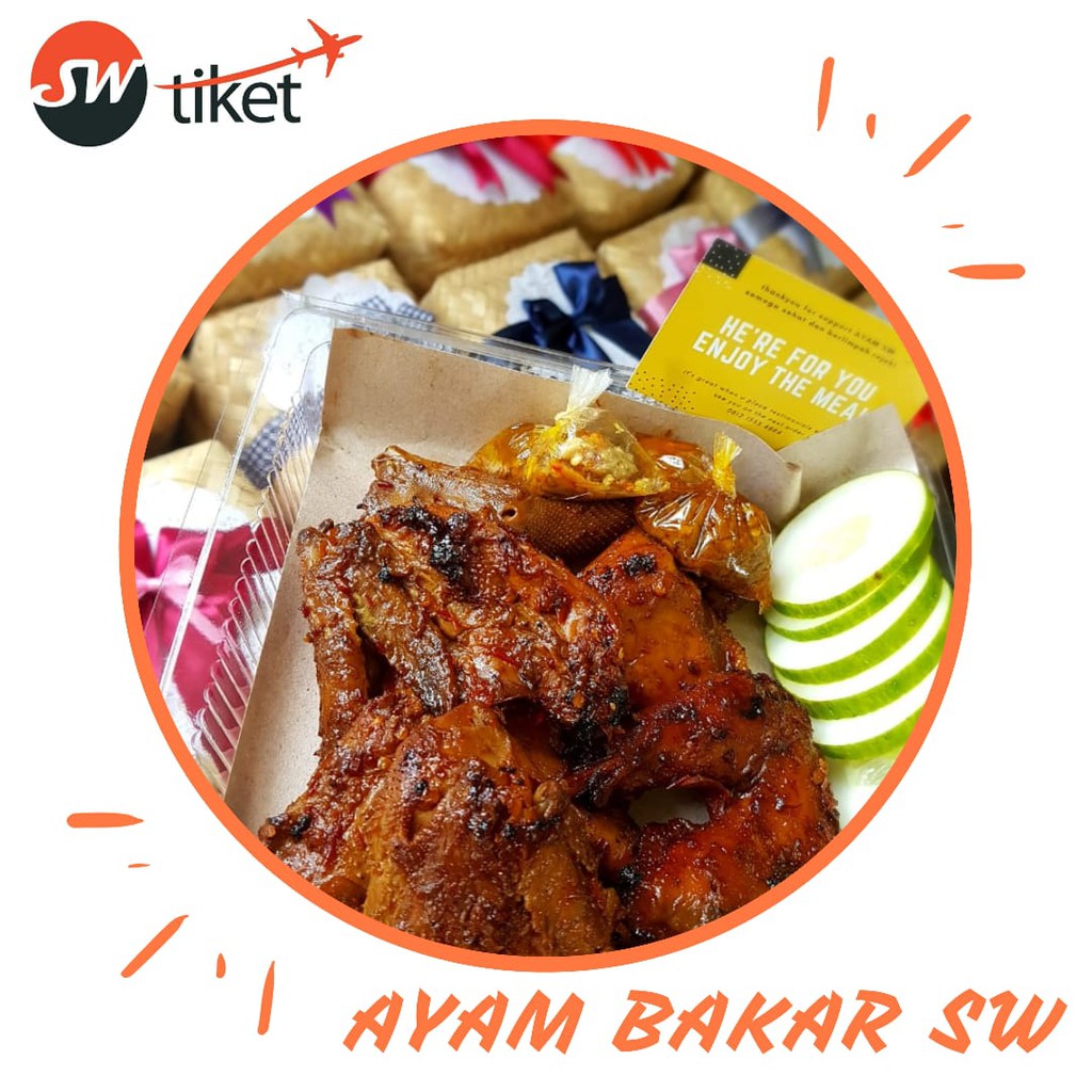 

[AYAM SW] AYAM BAKAR VACUM