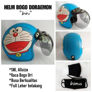 Jual Helm Bogo Doraemon, Harga Helm Doraemon Murah | Shopee Indonesia