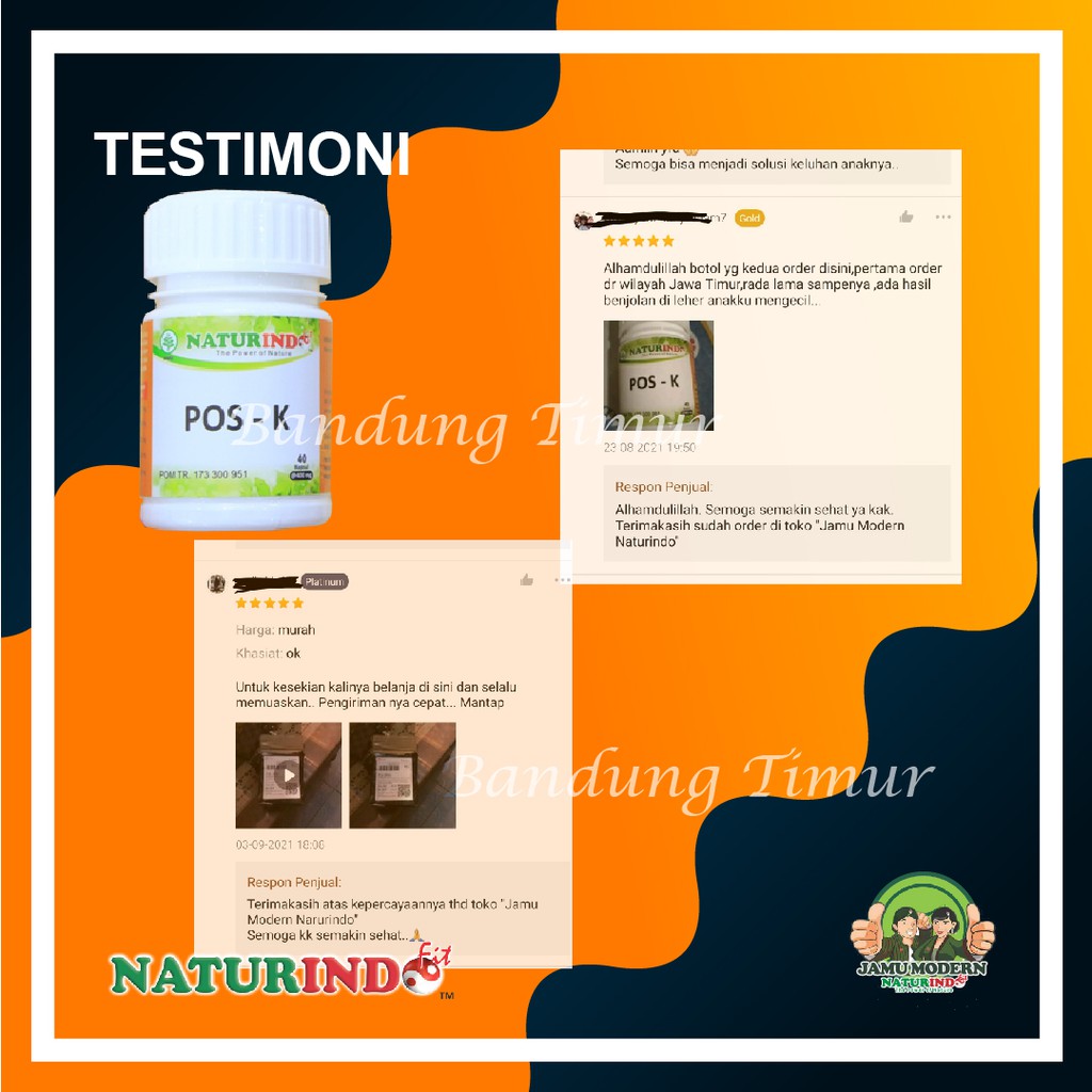 Obat Herbal Benjolan Di Leher Di Tangan Di Punggung Lipoma Bengkak Radang Otot Syaraf Kelenjar Getah Bening Tiroid Naturindo POS K Herbal ampuh aman COD-6