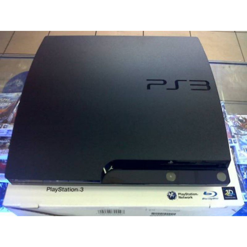 PS 3 Seri 25xx Sony Original Garansi - 250 GB