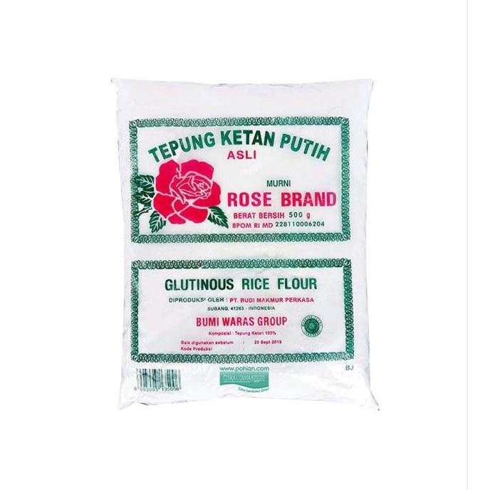 

Cuci Gudang Awal Tahun TEPUNG KETAN ROSEBRAND Diskon