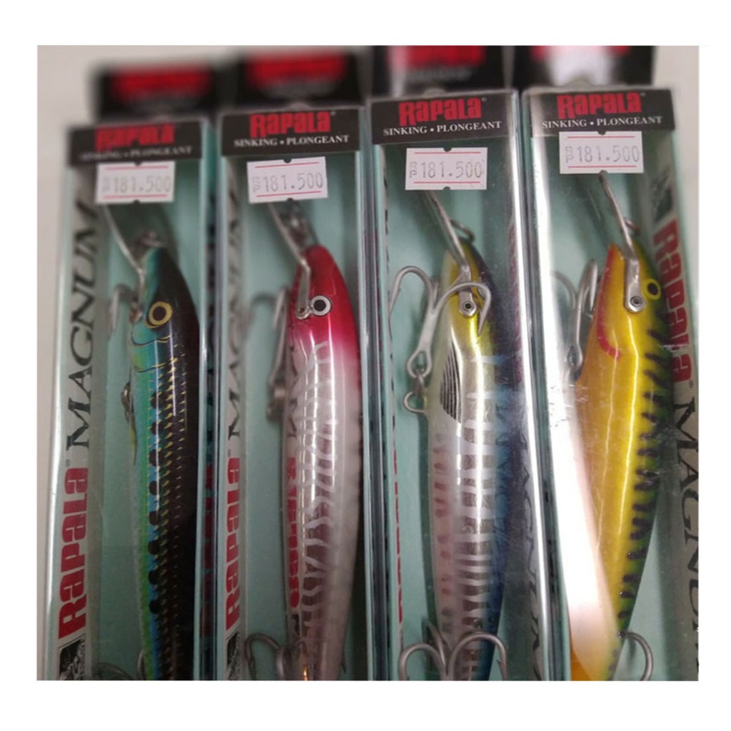 Umpan RAPALA MAGNUM CD 14