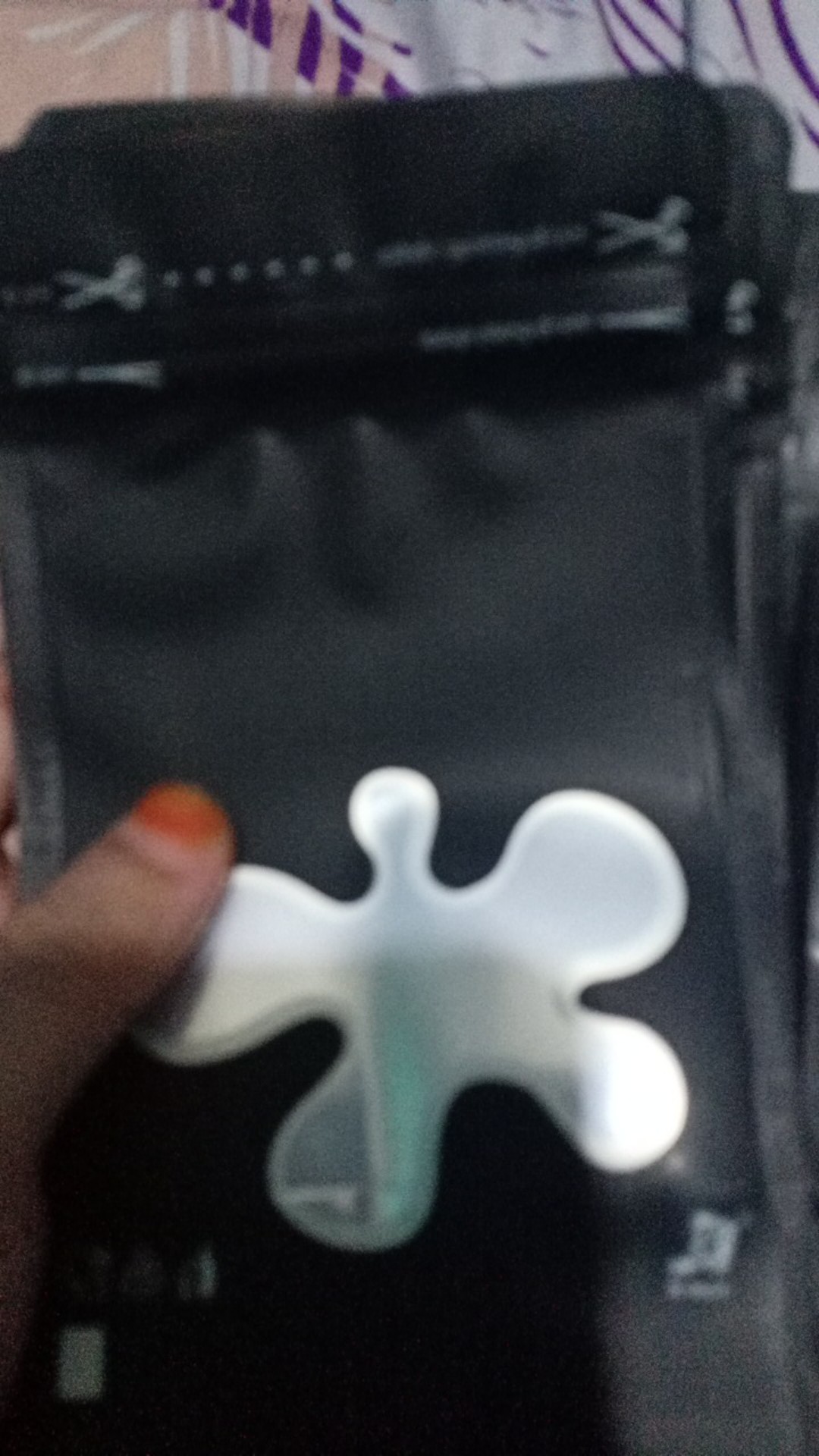 Window Bag Standing Pouch Hitam Doff Matte Black Kemasan Jendela Packaging Zip Kantong Premium Kpack