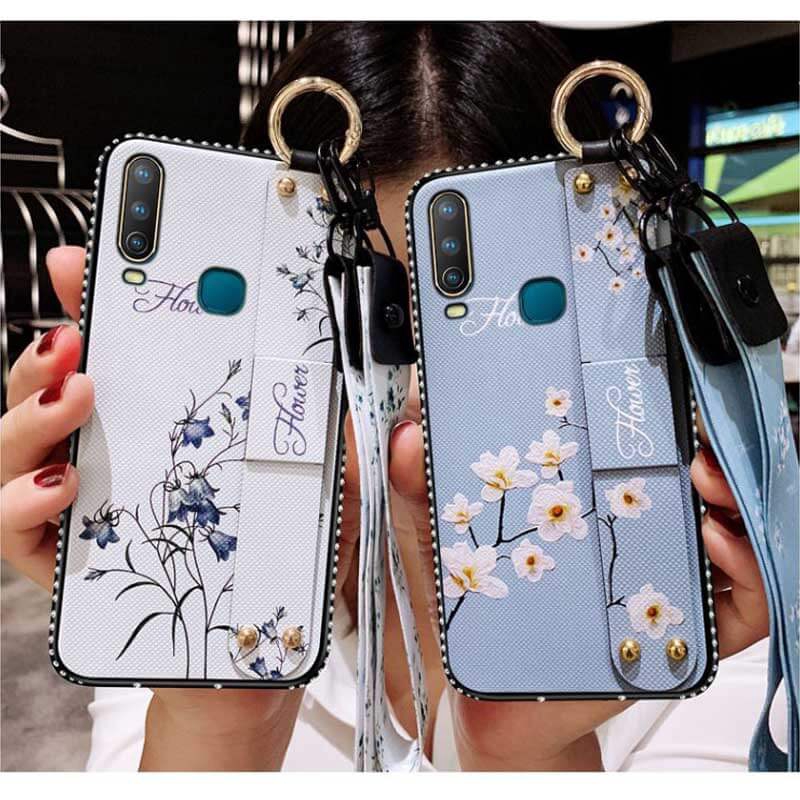 Demee Soft Case Vivo Y1s Y11 Y12 Y12i Y15 Y15s Y17 Y19 Y30 Y30i Y50 Y91 Y91i Y91c Y93 Y95 S1 S1pro Z1 Shopee Indonesia