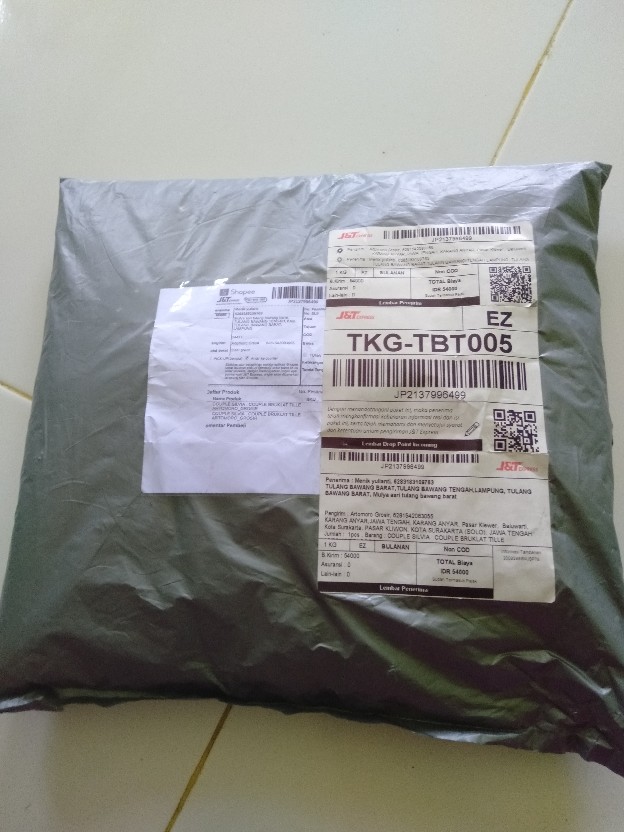 Couple Silvia . Couple Bruklat Tille Artomoro_grosir