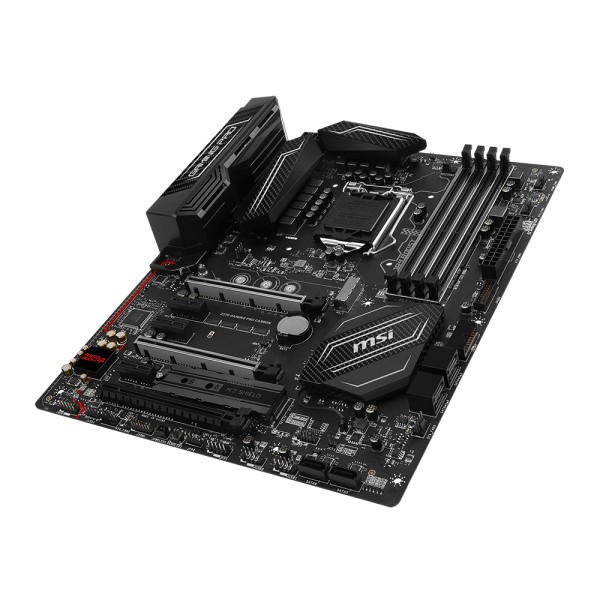 LARIS Motherboard MSI Z270 Gaming Pro Carbon