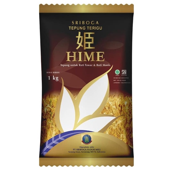 

TEPUNG TERIGU HIME PROTEIN TINGGI