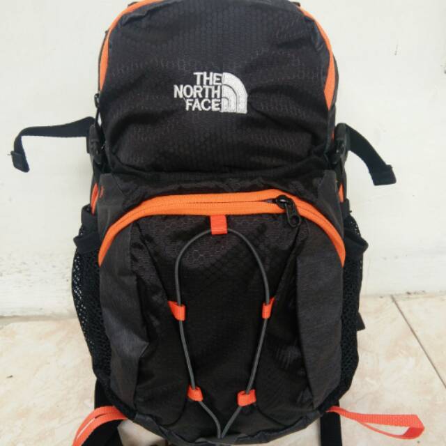 the north face 15l