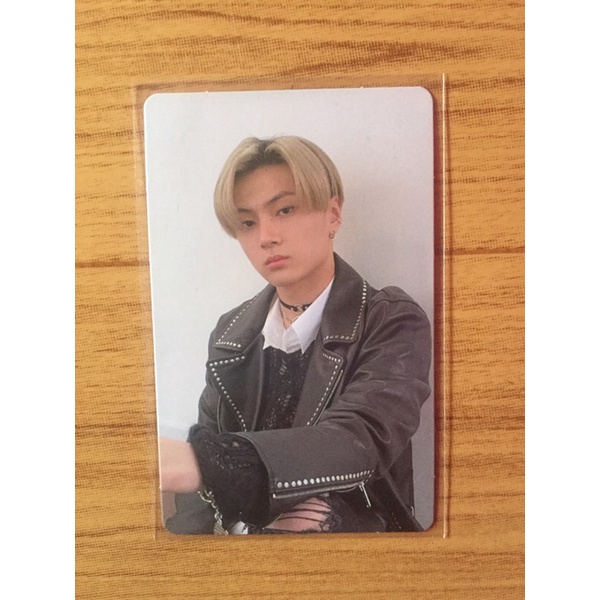 WTT PC JAY VER HYPE (BOOKED)