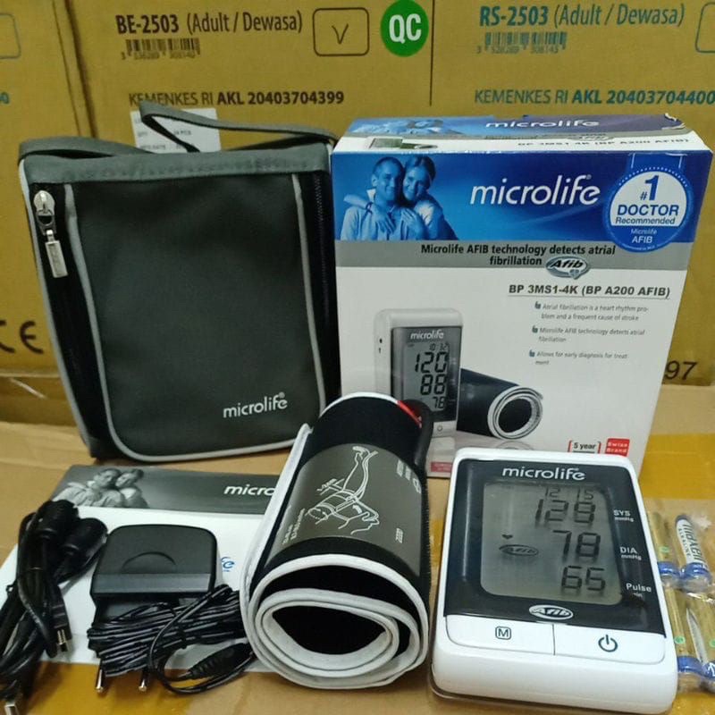 Tensimeter digital Microlife BP A200 Afib