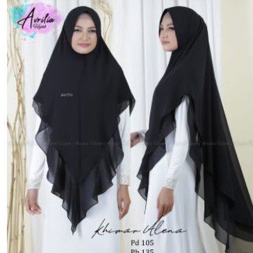 Khimar Alena Swarovski ori Avrilia