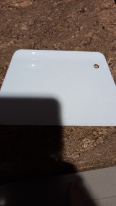 Scrapper Trapezium Perata Adonan Kue