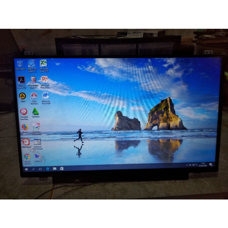 led lcd laptop layar  laptop 14 inch 30 pin  14.30