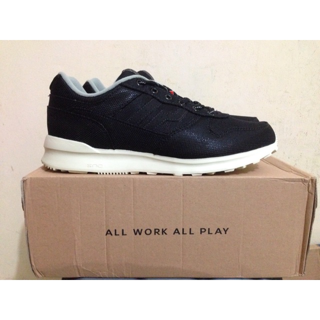 Piero Jogger Full Mesh