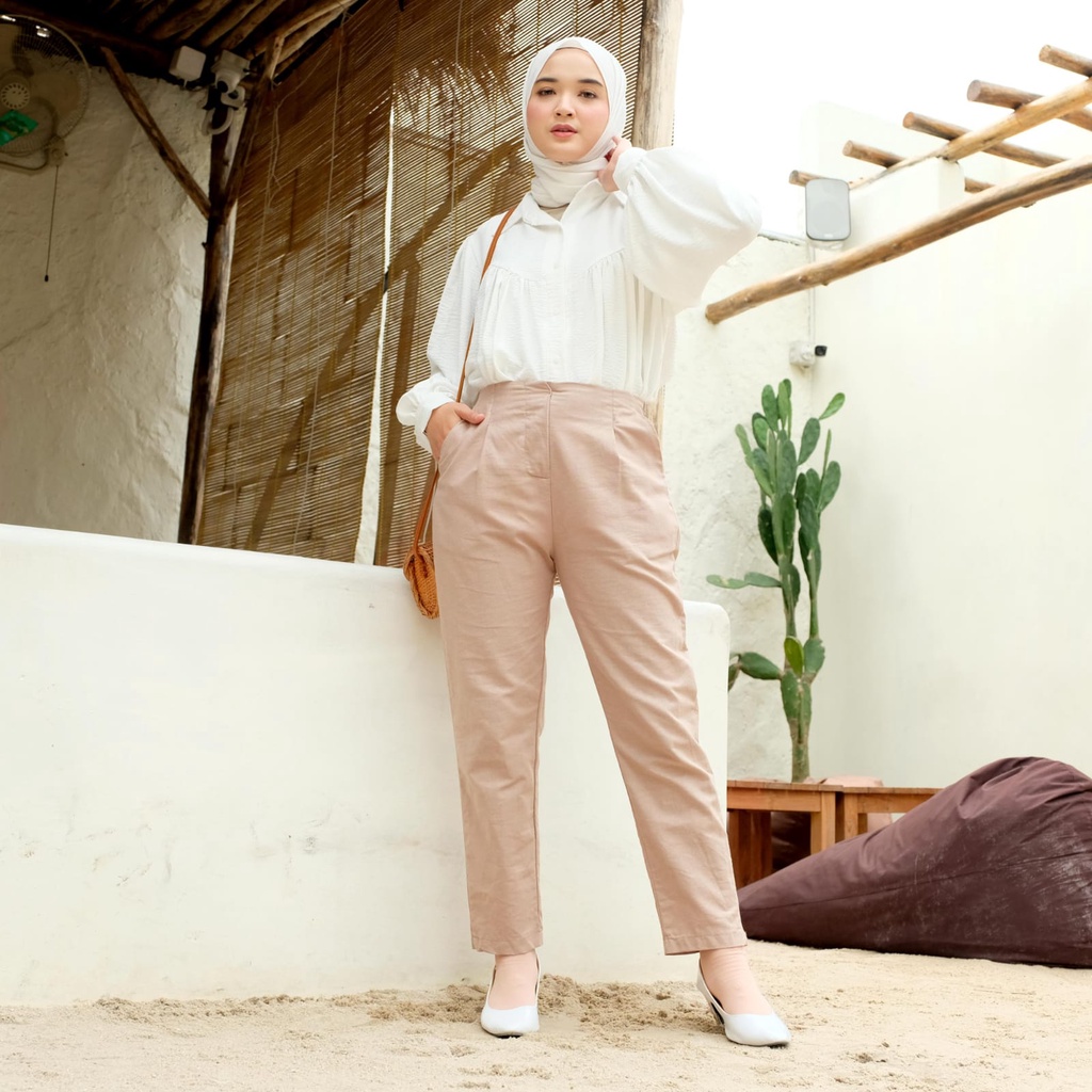 OFFIZE PANTS / CELANA KERJA / CELANA KASUAL