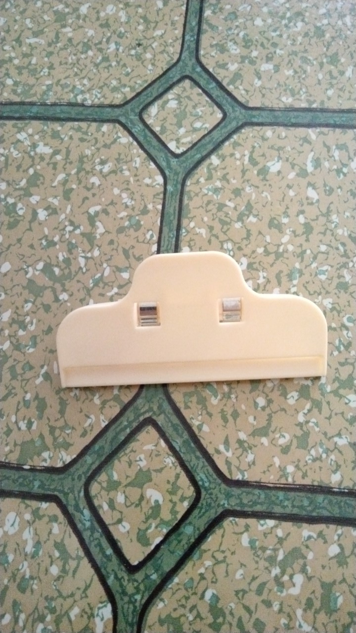 Jlokh848 Penjepit Plastik Snack Aksesories Dapur Sealer Food Klip Jepitan Kantong Plastik Makanan