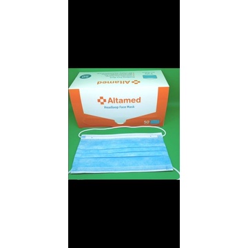 Masker Medis Altamed isi 50pcs