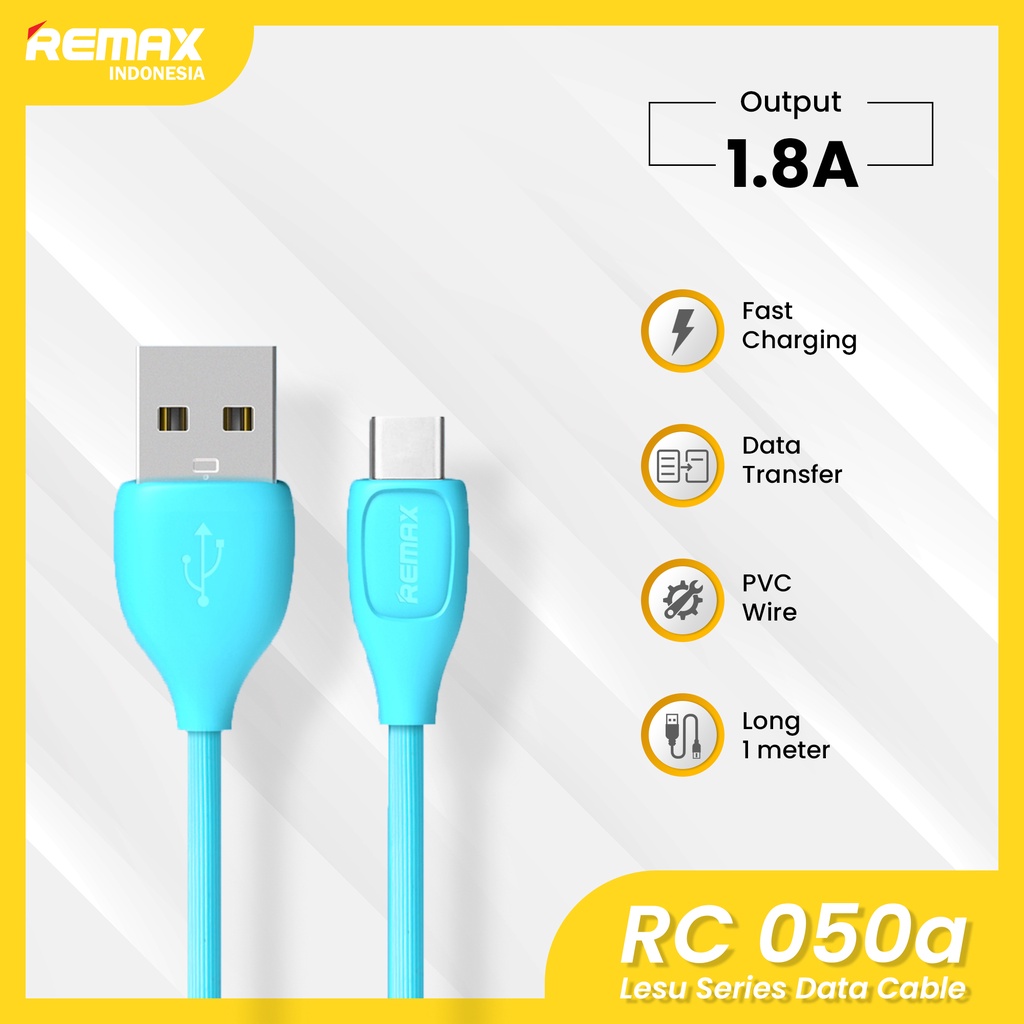 REMAX Lesu Cable RC-050a TYPE-C