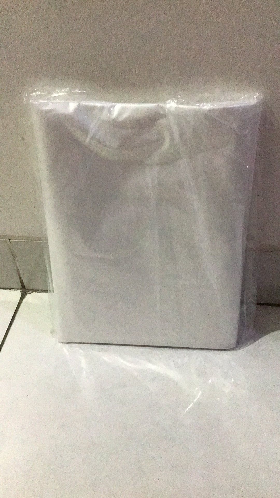 Kantong Plastik Bening Besar 90x120 / Pe 90 X 120 05 Micron (1 Kg)