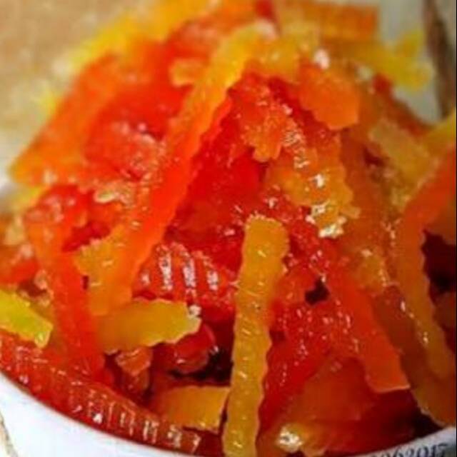 

Manisan pepaya