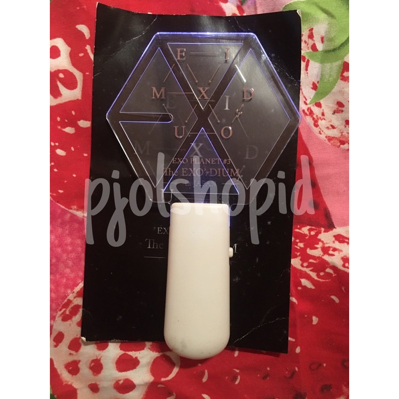Penstick EXO PLANET #3 Official Merch