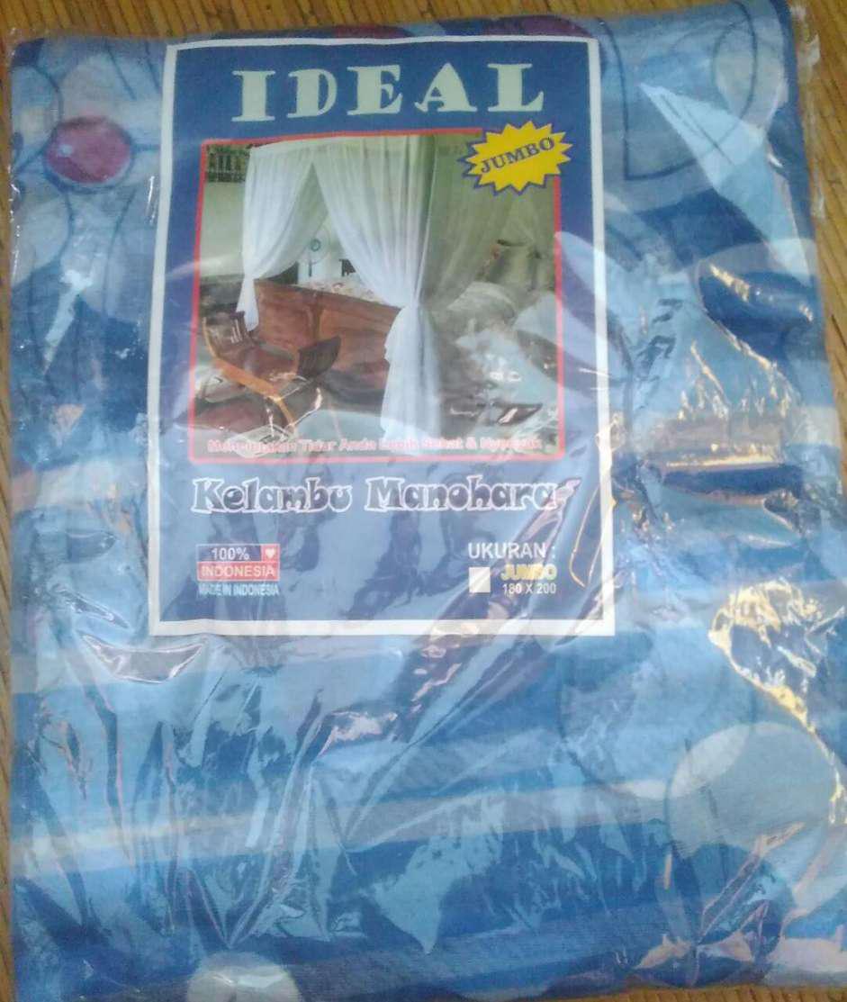 Kelambu Tidur Gantung Karakter Klambu Tidur Anti Nyamuk Selambu Perlengkapan Kamar Tidur S54