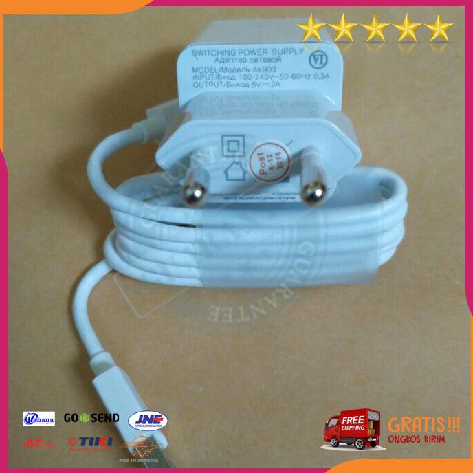 Acc Hp Charger Oppo A37 A33 A39 A57 A37 A71 F1 F1S Neo Joy Original 2A Ak903