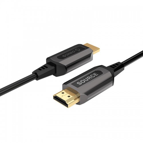 ORICO HD701-20 HDMI to HDMI Zinc Alloy 4K HD Cable 2 Meter