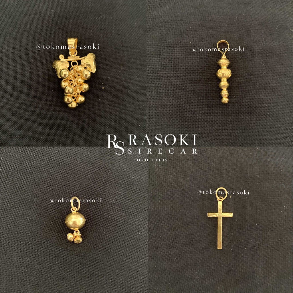 LIONTIN EMAS LM LONDON 99.9% 24K MAS TOBA