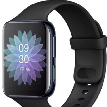 SMARTWATCH OPPO WATCH 46mm / 41mm (Wi-Fi) GARANSI RESMI-41MM HITAM