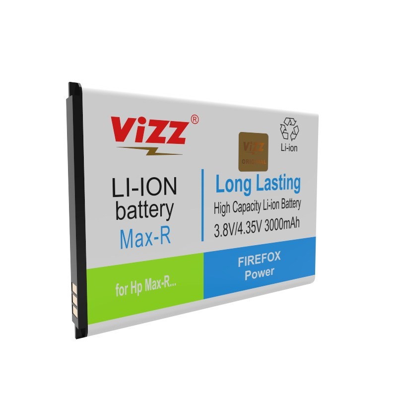 Baterai Batre Vizz Andromax R Original Vizz