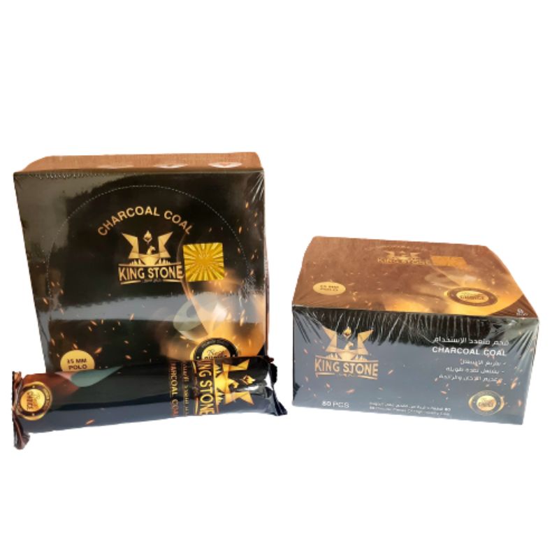 1 Dus Box isi 8 Kemasan Arang Magic Charcoal