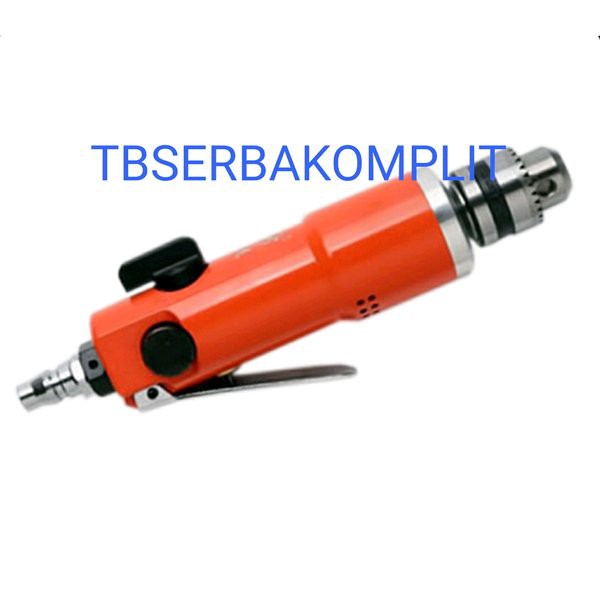 Camel HJ-6015 Air Drill Lurus 3/8" 10mm Taiwan KUALITAS PREMIUM HJ6015 Mesin Bor Angin 10 mm Tenaga