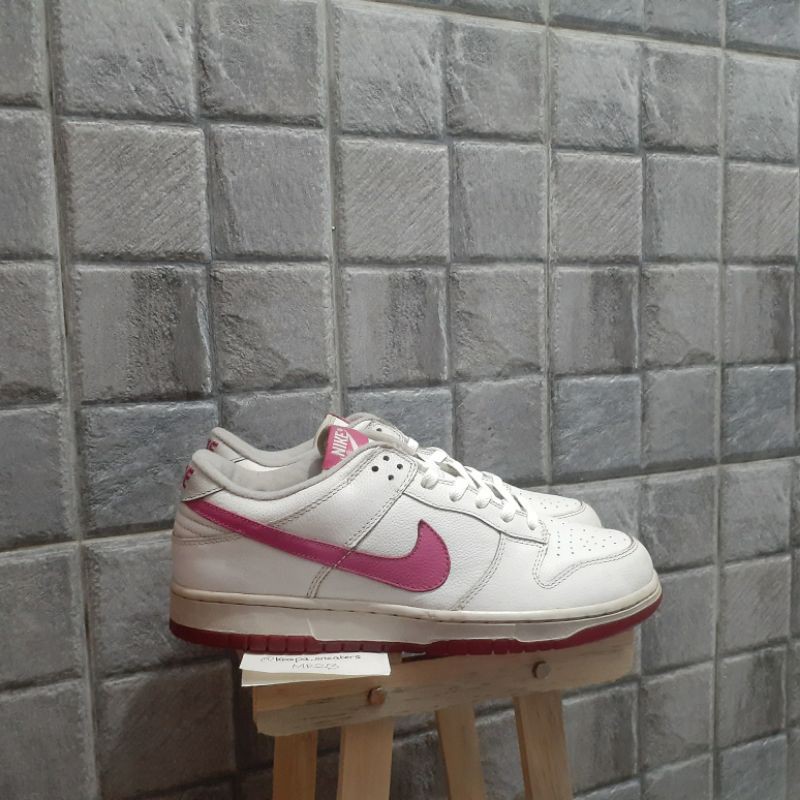 Nike Dunk Low W Rose sz 44.5 Rilis 2005 No unlv syracuse coast