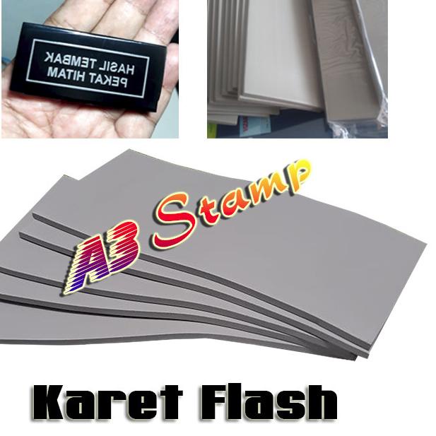 

➪ Promo Karet Stempel Flash 33x15x7 ❅